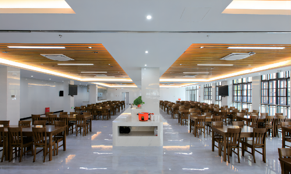 用餐区域
